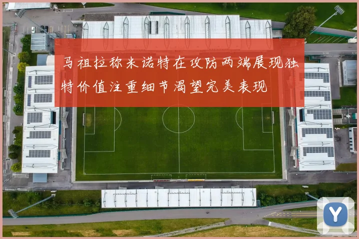 马祖拉称米诺特在攻防两端展现独特价值注重细节渴望完美表现